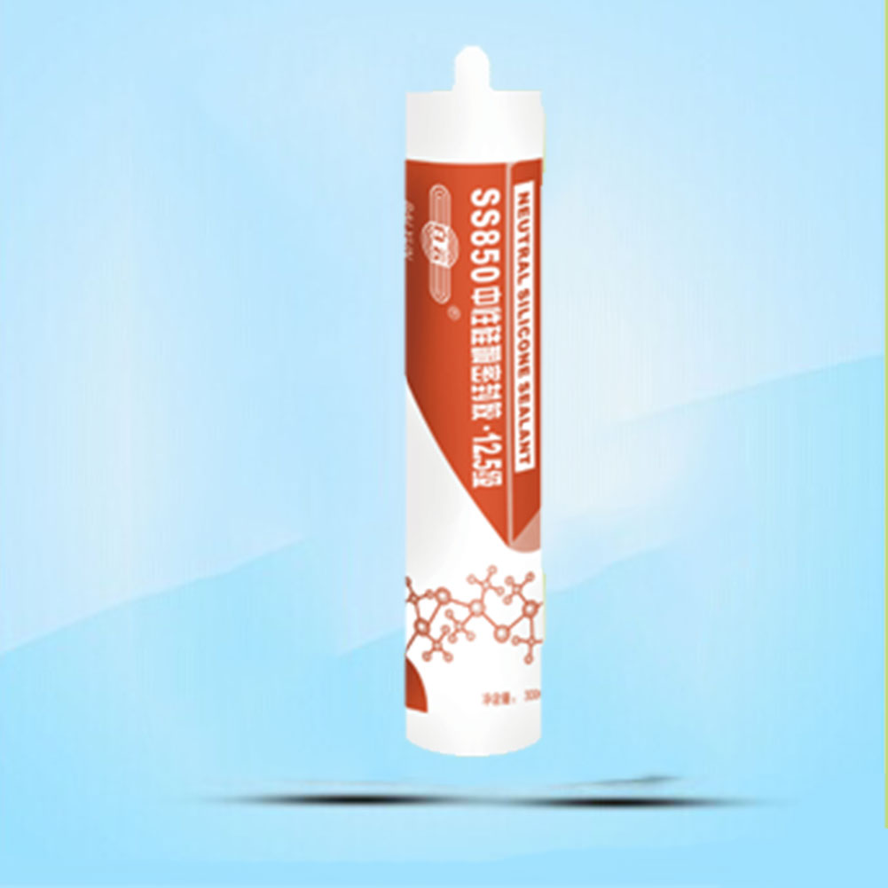 內蒙古白云膠—SS850中性硅酮密封膠